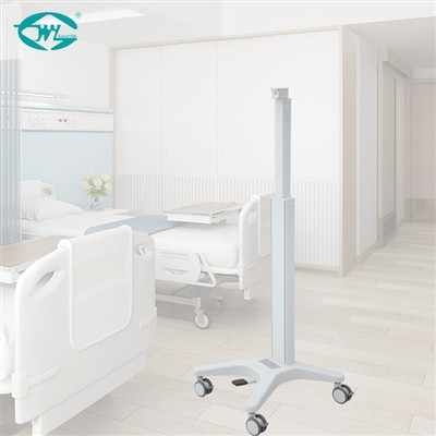 Kakšna je uporaba vozička za terapevtsko napravo Spotlight?