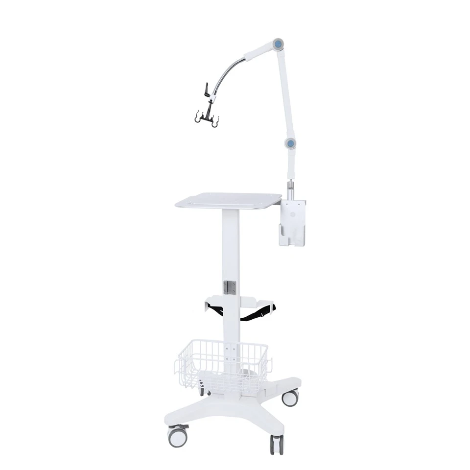 Prenosni košarica za ventilator